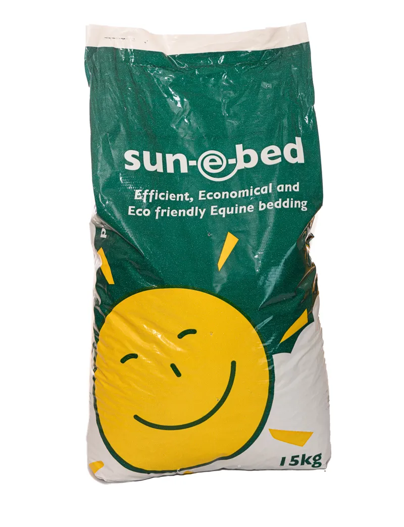 Sundown Sun-e-bed Straw Pellets 15kg