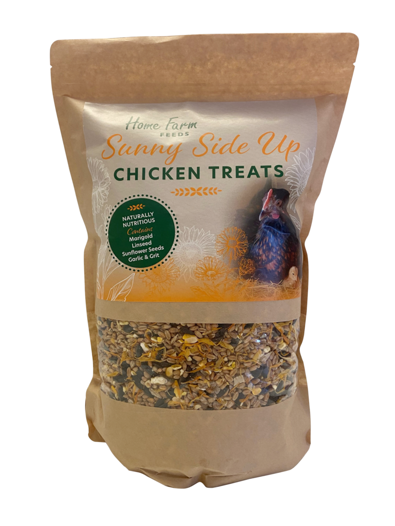 Saracen Sunny Side Up Chicken Treat 2kg