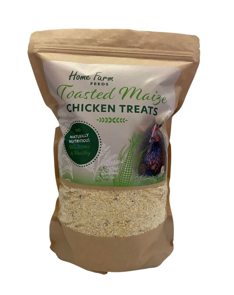 Saracen Toasted Maize Chicken Treat 2kg
