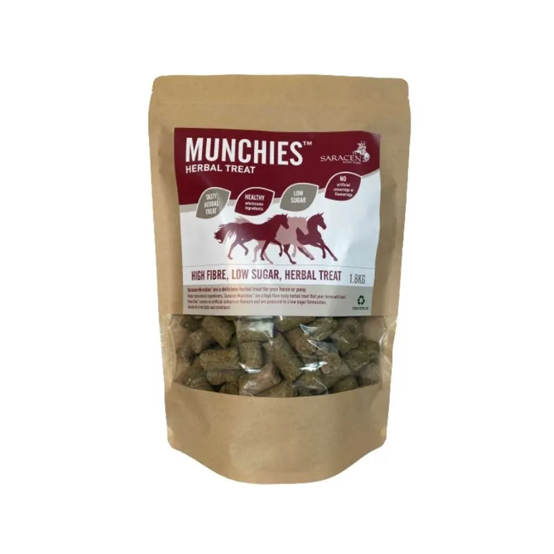 Saracen Munchies 1.8kg