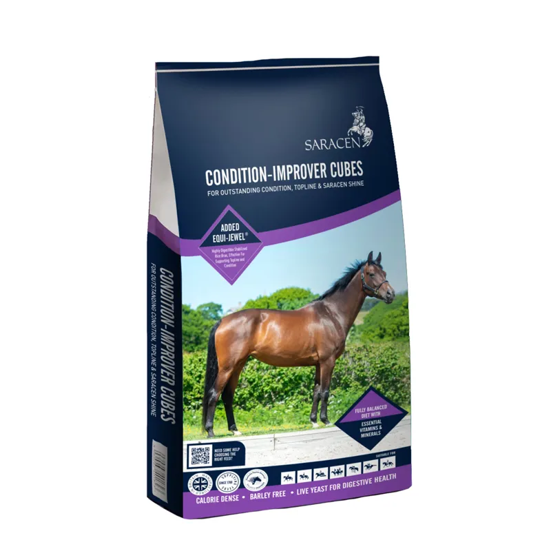 Saracen Condition Improver Cubes