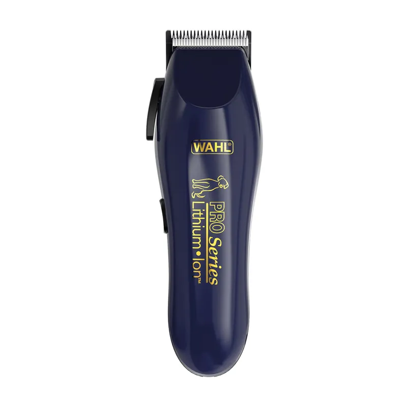 Wahl PRO Series Pet Lithium Ion Cord/Cordless Clipper Kit