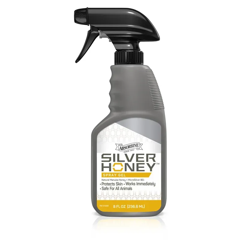 Silver Honey&reg