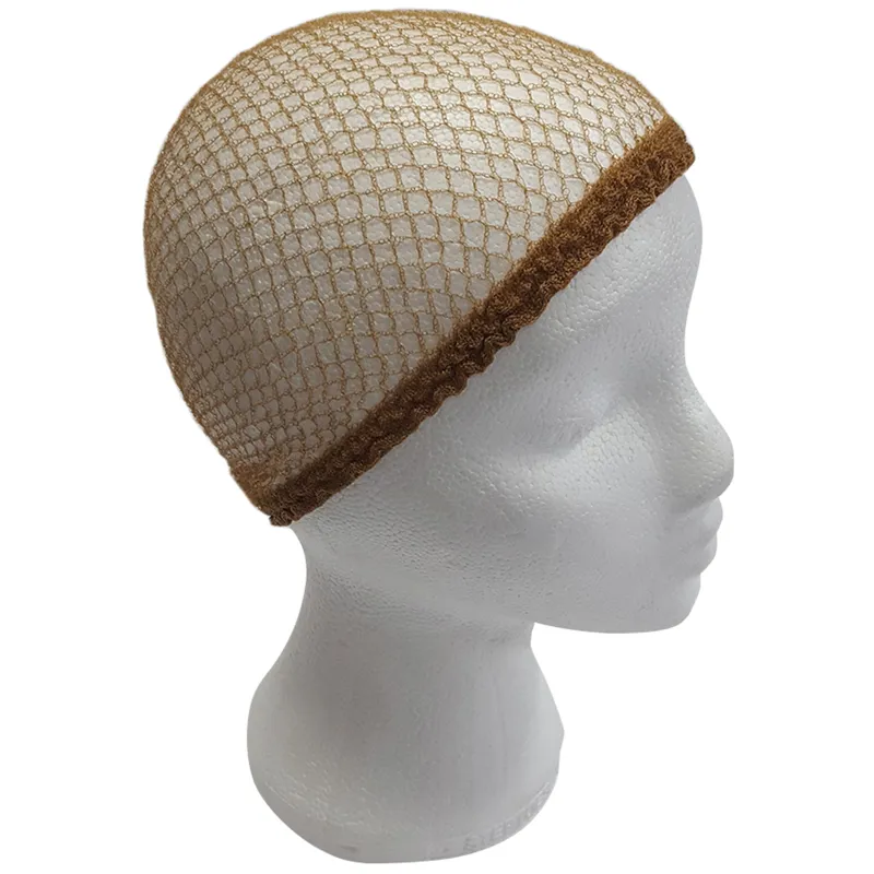 Aerborn Equi-Net Hairnet in Brown