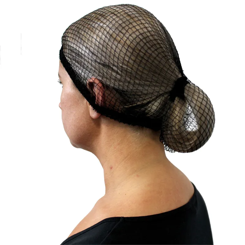 Aerborn Equi-Net Hairnets in Black