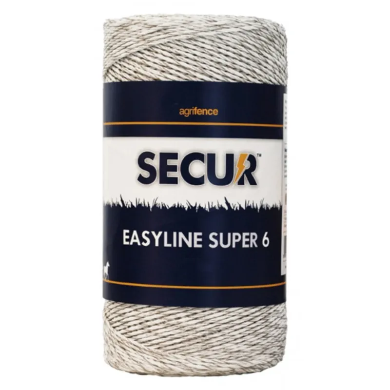 Agrifence Easyline SUPER 6 Polywire