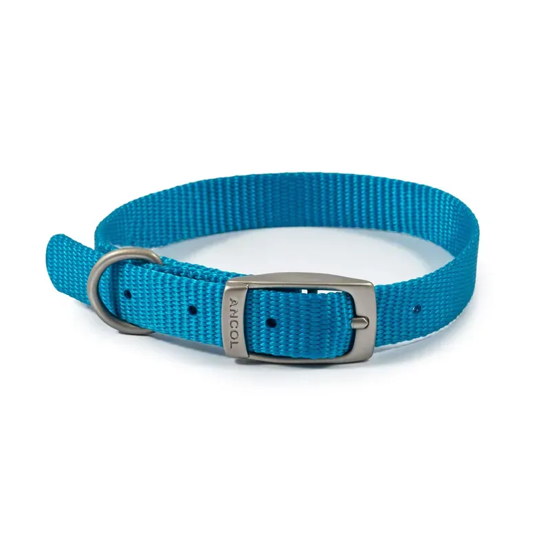Ancol Viva Collar in Blue