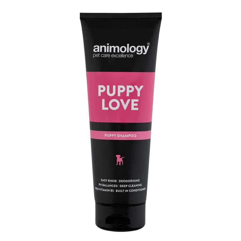 Animology Puppy Love 250ml Shampoo