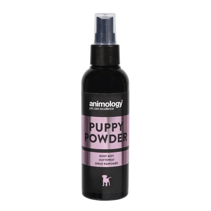 Animology 150 ml Puppy Powder Fragrance Mist