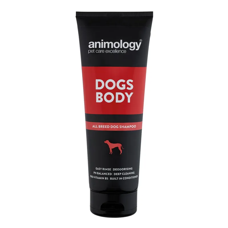 Animology Dogs Body 250ml Shampoo