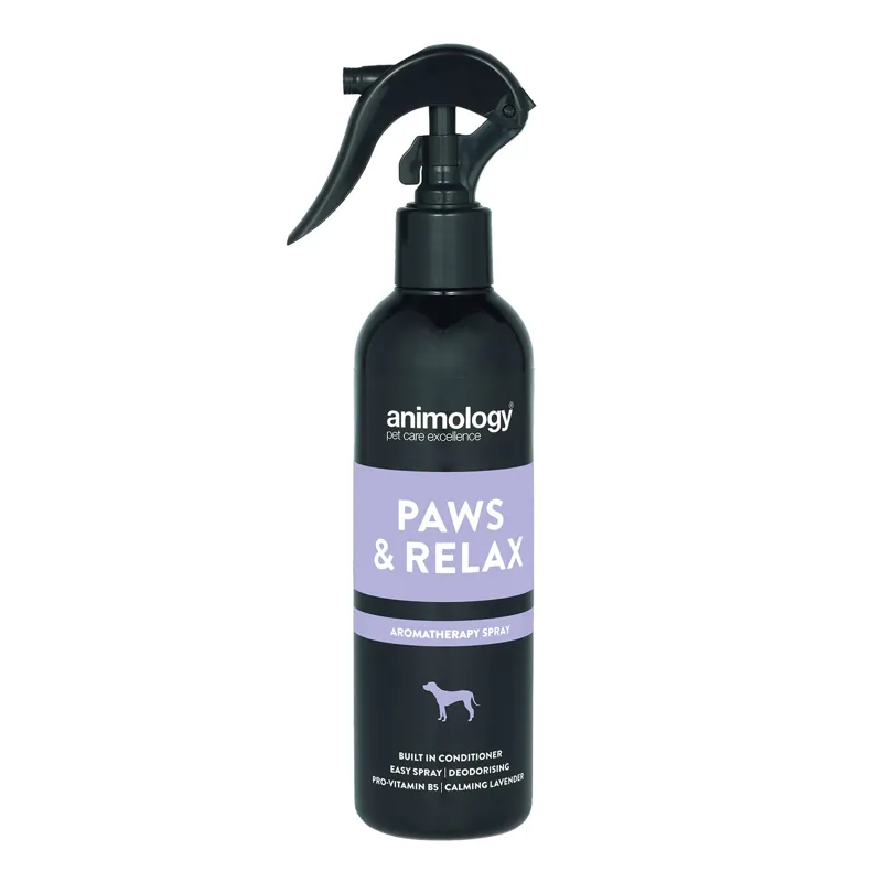 Animology Paws and Relax Aromatherapy Spray - 250ml