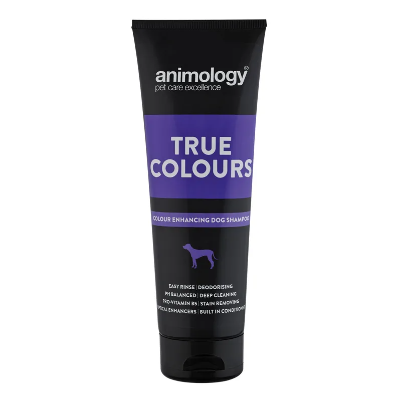 Animology True Colours 250ml Dog Shampoo