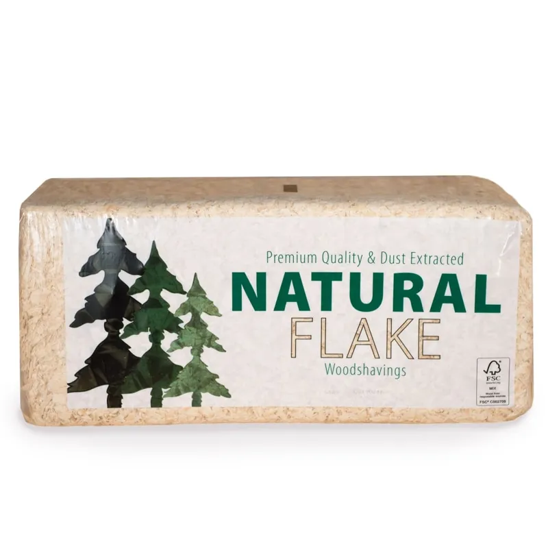 Jenkinsons Natural Flake Wood Shavings