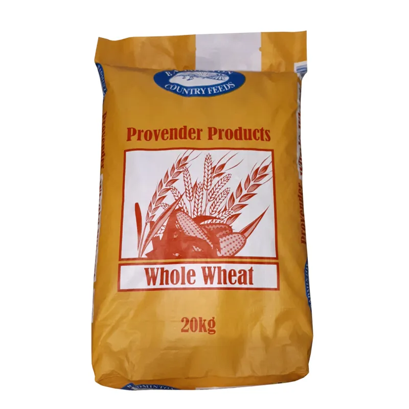 Badminton Whole Wheat 20kg