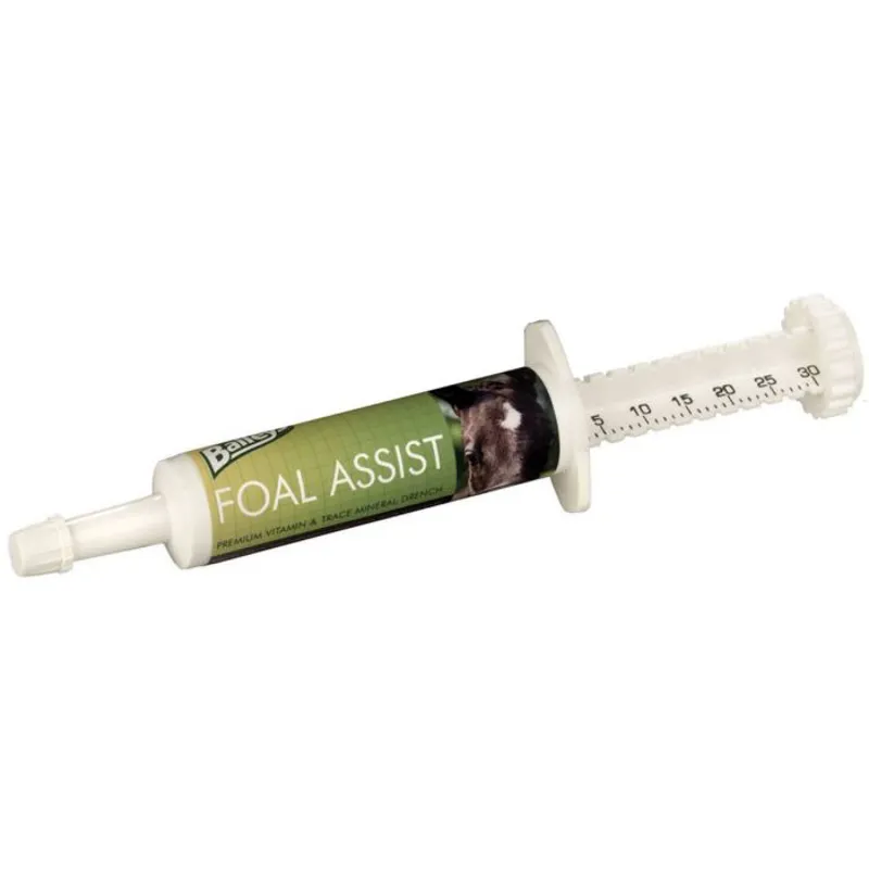 Baileys 30cc Foal Assist Syringe