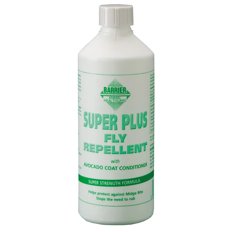 Barrier Super Plus 1lt Fly Repellent