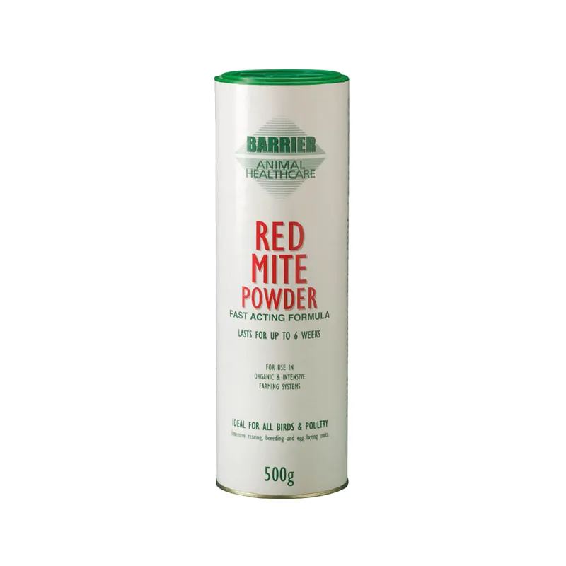 Barrier 5gm Red Mite Powder