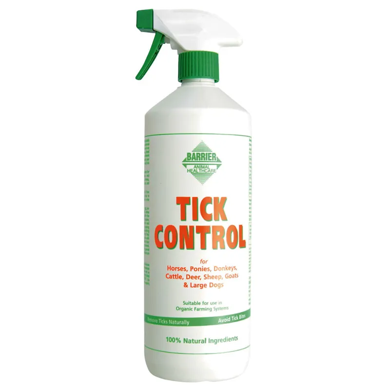 Barrier 1lt Tick Control Spray