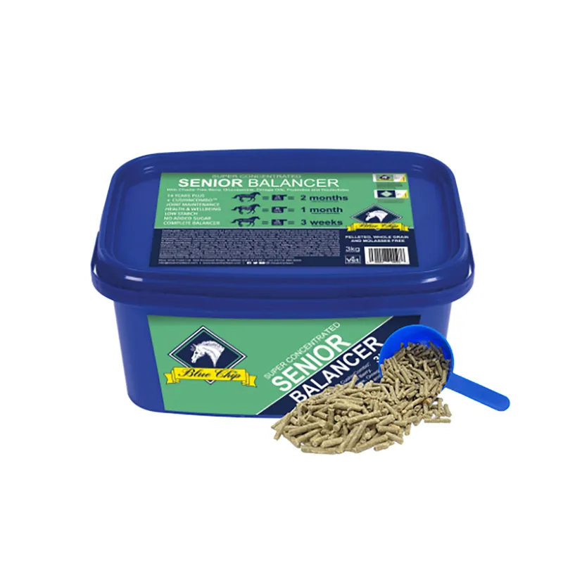 Blue Chip 3 kg Super Concentrated Senior Balancer