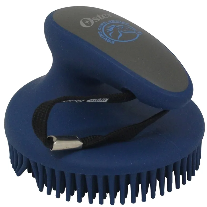 Oster Fine Curry Comb in Blue