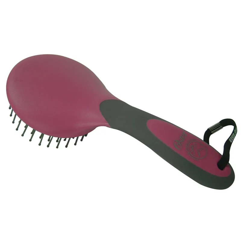 Oster Mane and Tail Brush in Pink