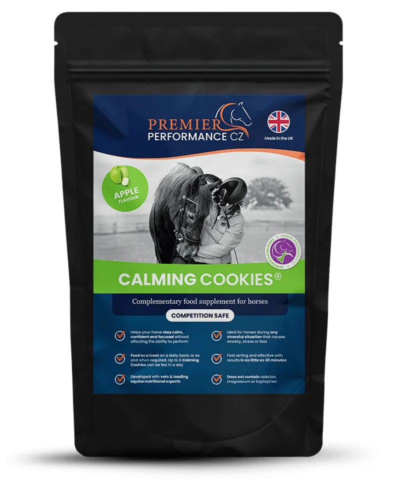 Premier Performance Apple Calming Cookies