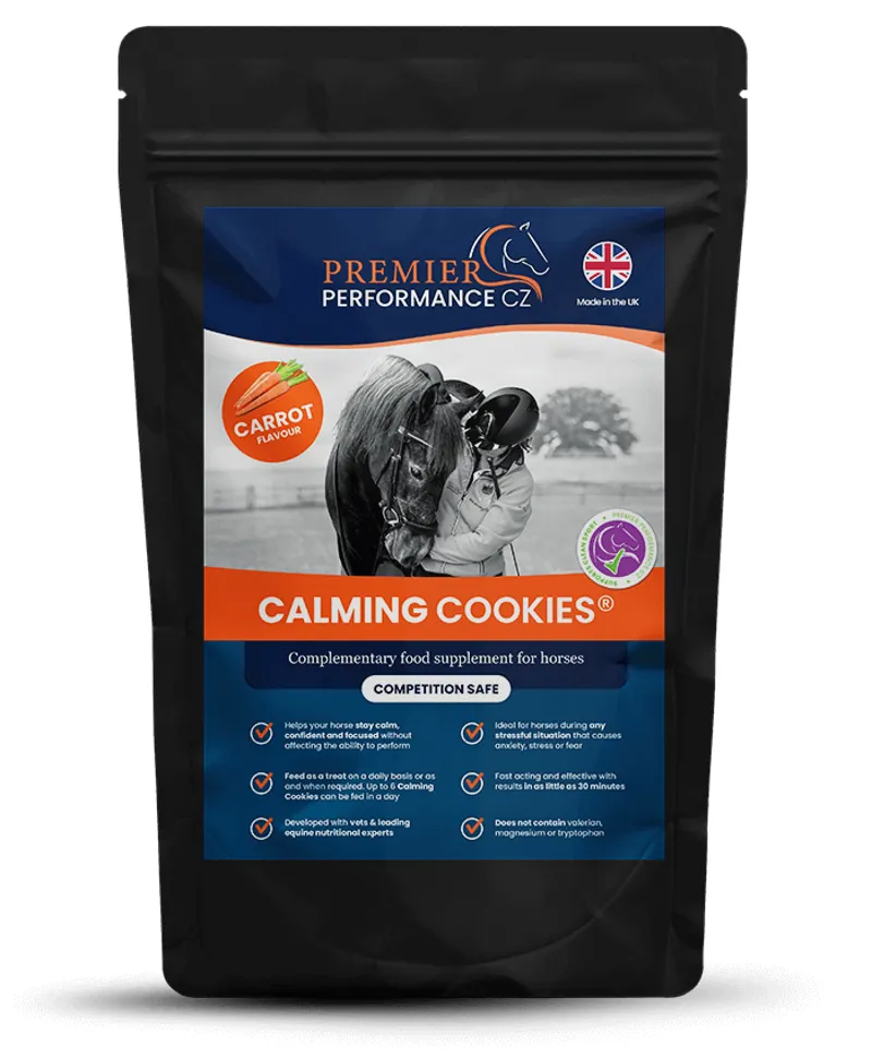 Premier Performance Carrot Calming Cookies