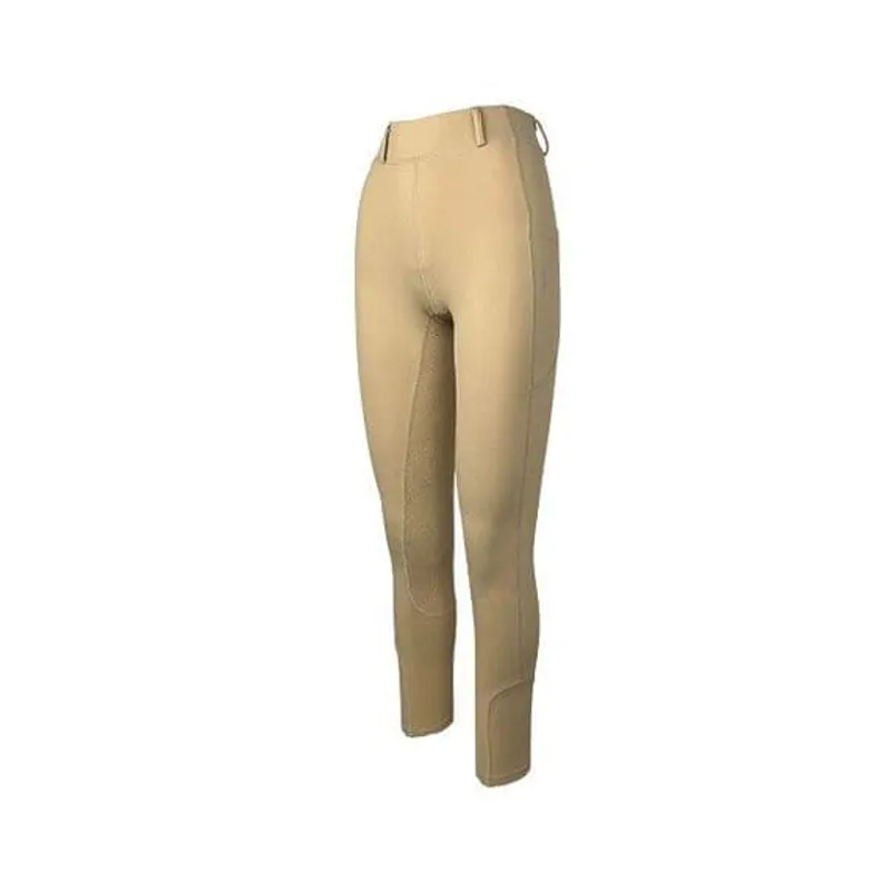 Cameo Equine Performance Tights in Beige