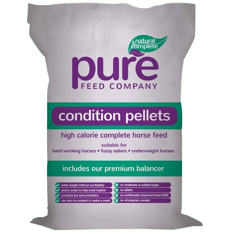 Pure Condition Pellets 15kg