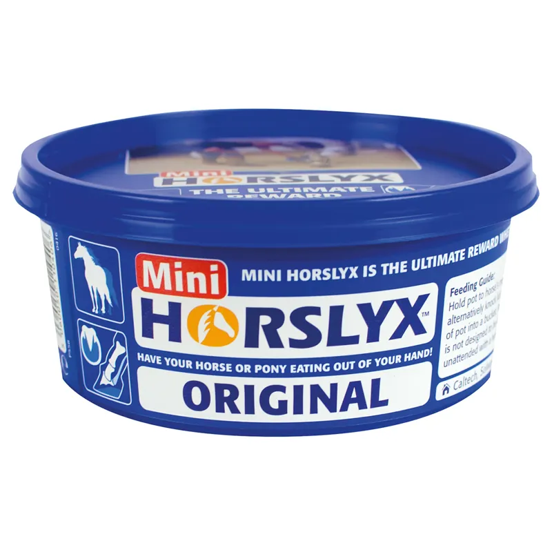 Horslyx Mini Licks - GARLIC 650 gm 