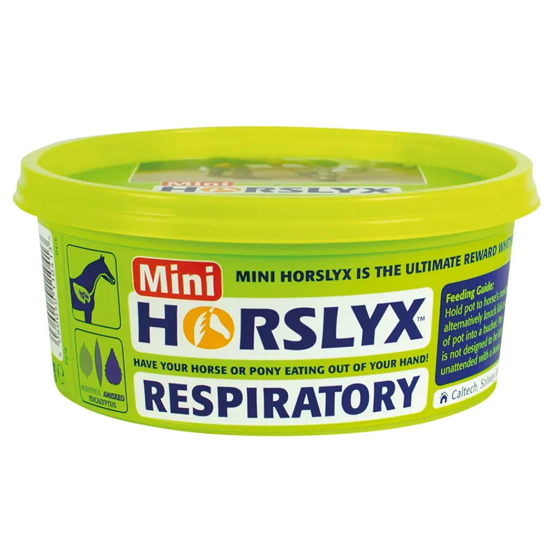 Horslyx Mini Licks - GARLIC 650 gm -1