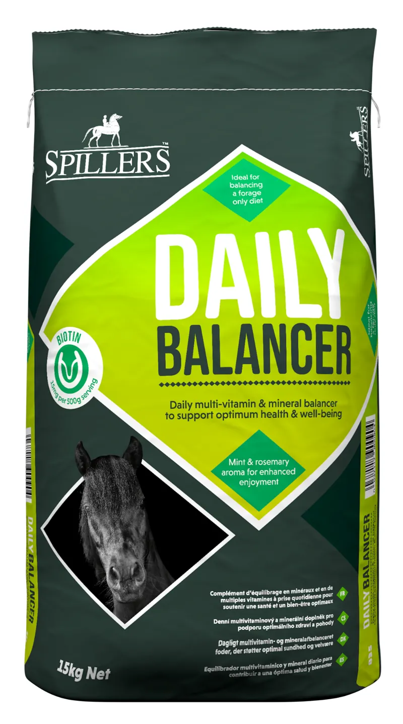 Spillers Daily Balancer