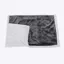 Danish Design 75 cm x 100 cm Essentials Fur Blanket in Charcoal