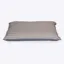 Danish Design Medium Rustic Stripes Denim Deep Duvet Pet Bed in Blue/Multi