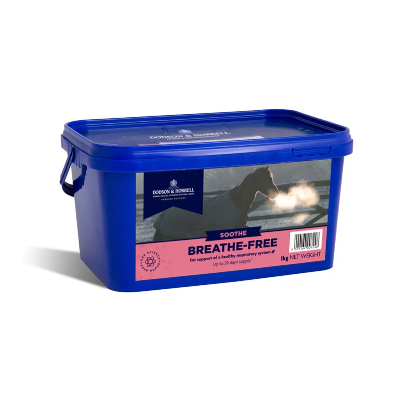 Dodson And Horrell 1kg Breathe Free