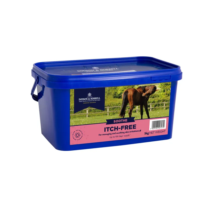 Dodson And Horrell 5kg Itch-Free