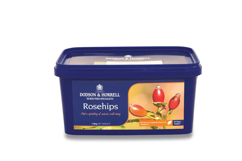 Dodson And Horrell 1.5kg Rosehips