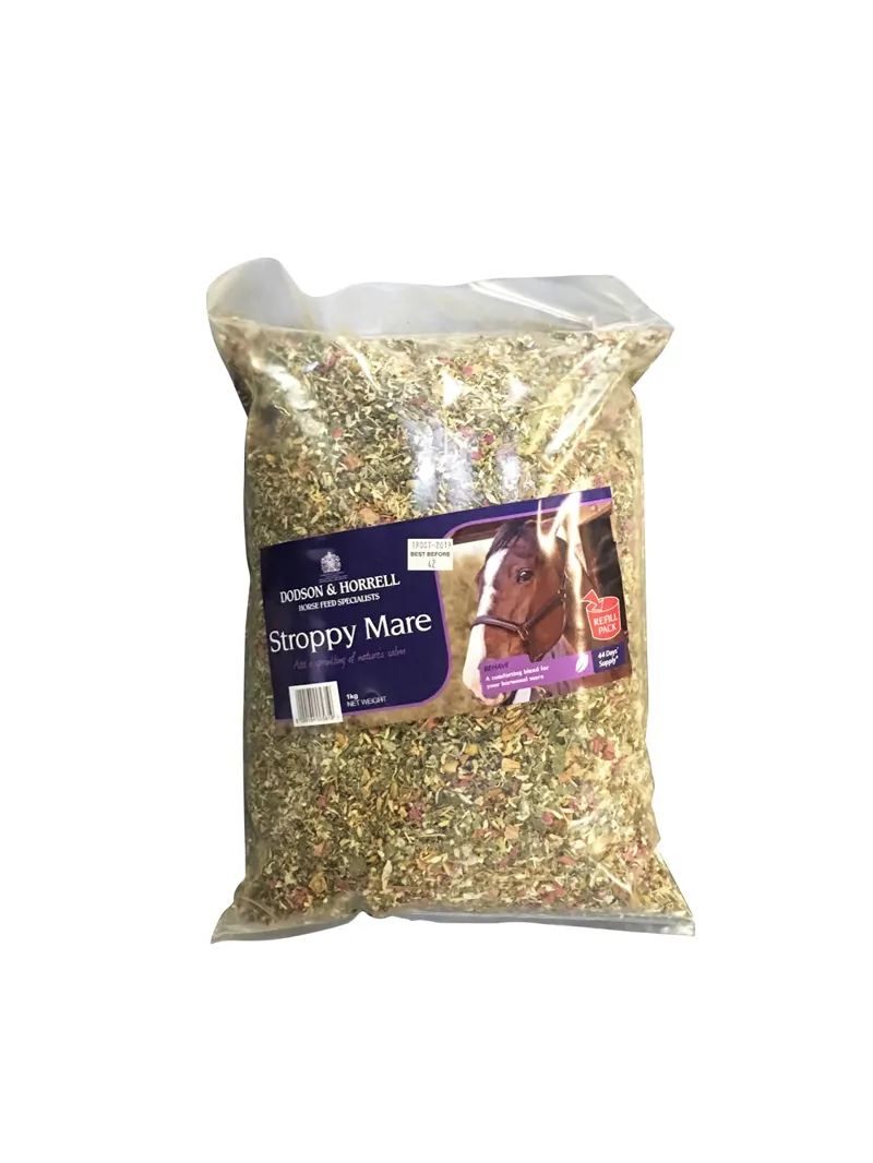 Dodson And Horrell 1kg Refill Stroppy Mare