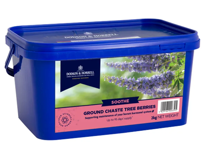 Dodson and Horrell Chaste Tree Berries 2kg