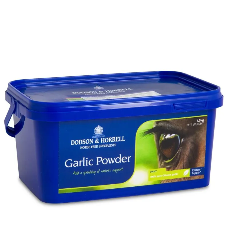 Dodson and Horrell Garlic Powder Refill 1kg