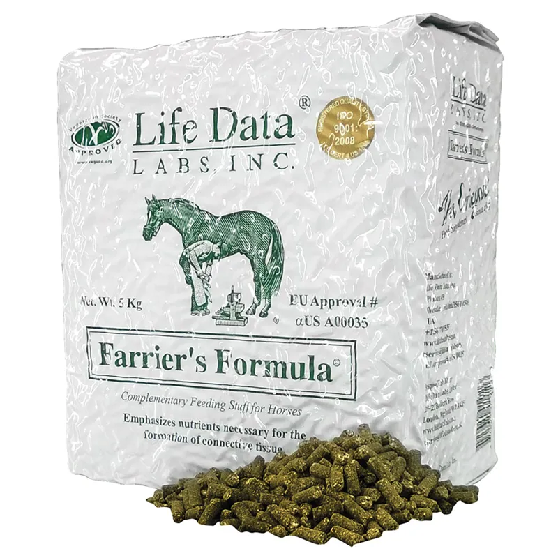 Life Data Labs 5 kg Farriers Formula Refill Pack x1