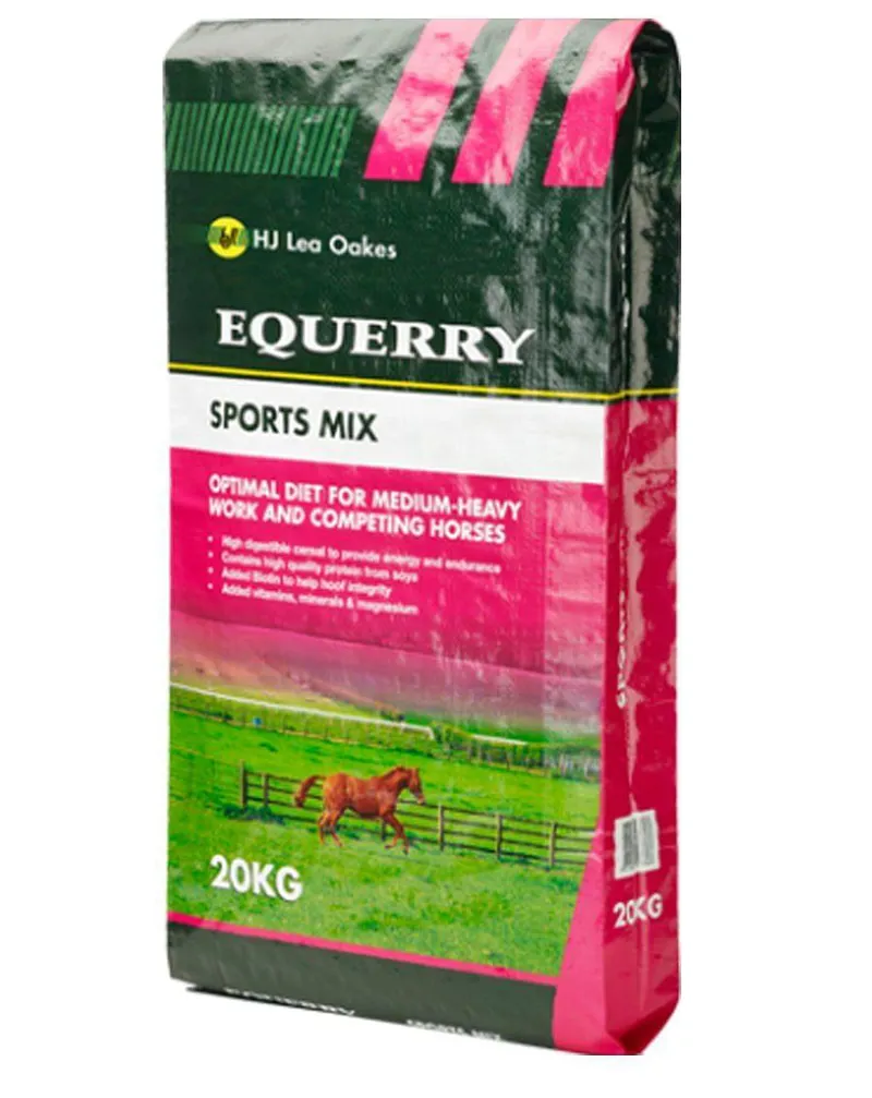 Equerry Sports Mix 20kg
