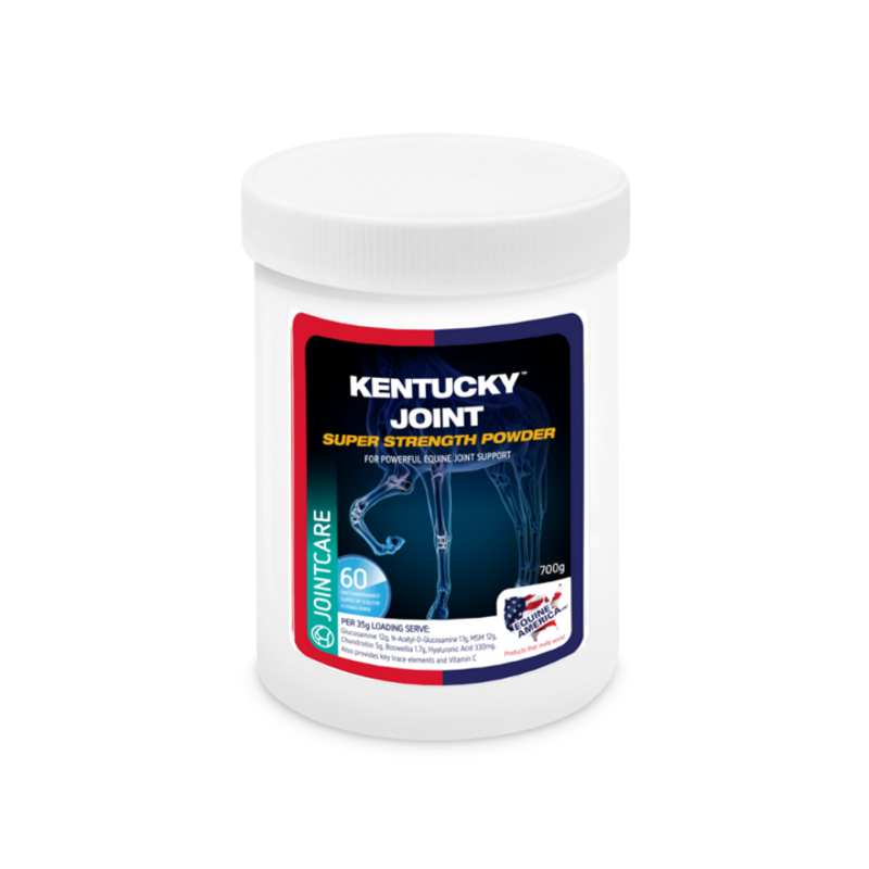 Equine America Kentucky Joint Super Strength Powder in White