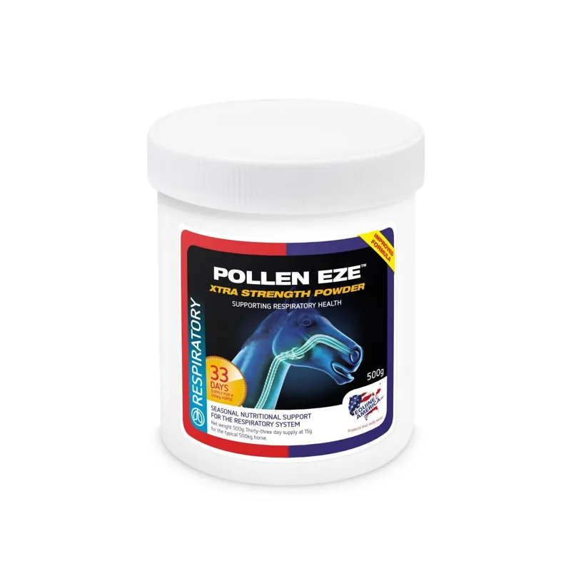 Equine America Pollen Eze Powder in White