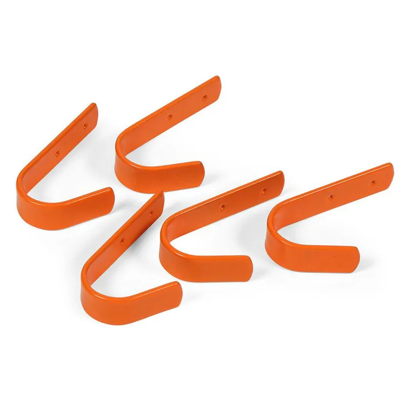 Ezi-Kit Small Stable Hooks in Orange