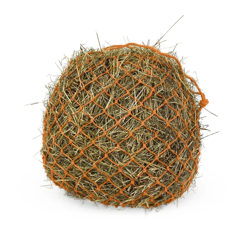 KM Elite Deluxe Extra Strong Haynet in Hot Orange