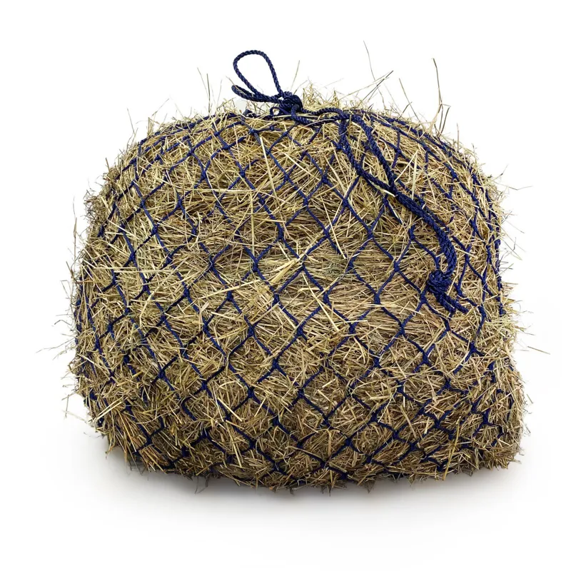 KM Elite Deluxe Extra Strong Jumbo Haynet in Blue