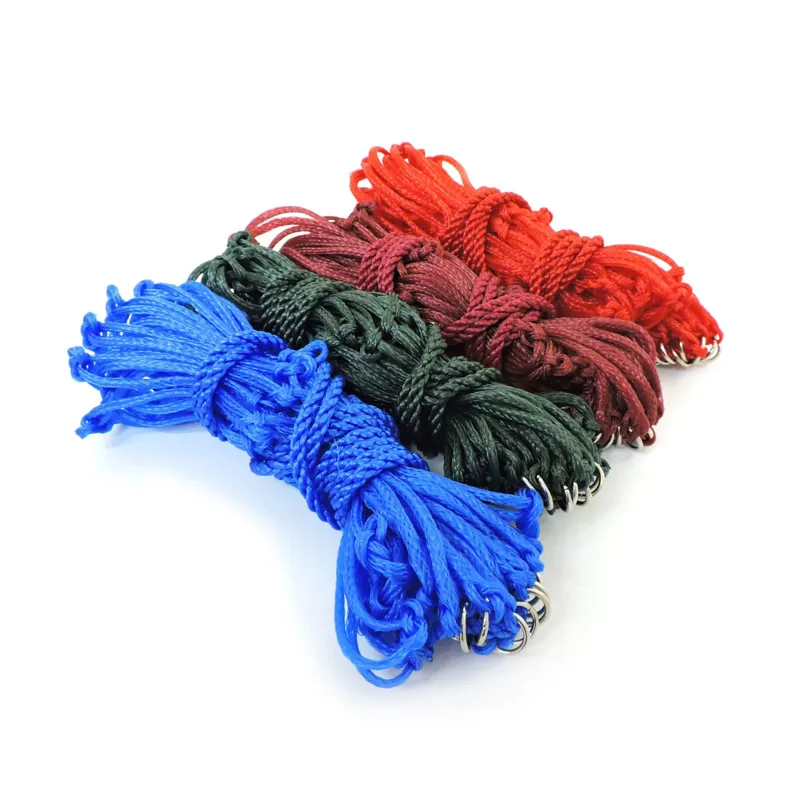 KM Elite Deluxe Extra Strong Large Hole Haynet in Blue