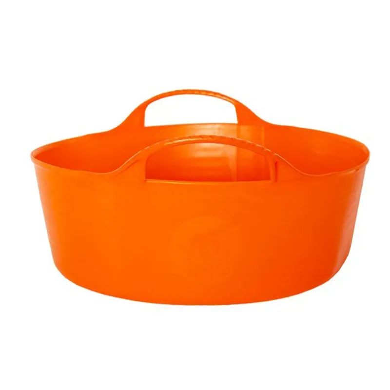 Red Gorilla Mini Shallow 5l Gorilla Tub in Orange