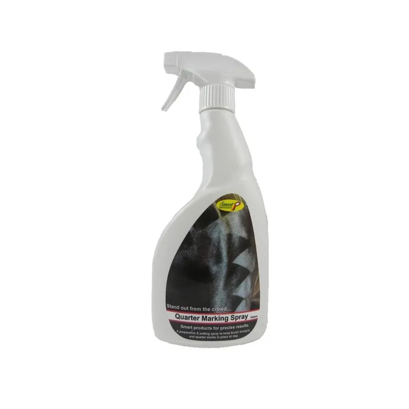 Smart Grooming Quarter Marking 500ml Spray in White